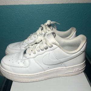 Airforce Ones